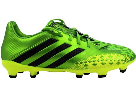 adidas P Absolado LZ TRX FG Green Men's 